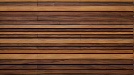 A wood paneling with horizontal lines, Wood background banner.