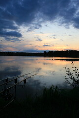  travel, lake, sky, sun, sunrise, river, clouds, landscape, sea, reflection, dusk, cloud, ocean, orange, morning, light, boat, dawn, red, beach