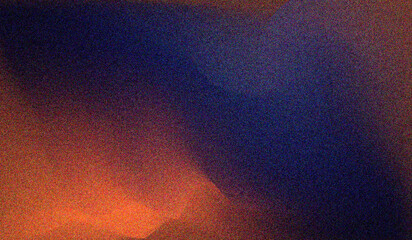 Colourful Gradient style grainy texture background