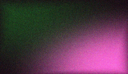 Colourful Gradient style grainy texture background