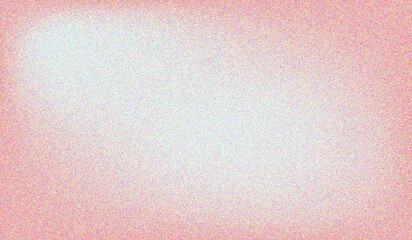 Colourful gradient grainy background design