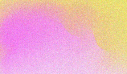 Colourful gradient grainy background design