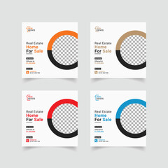 Home sale social media banner