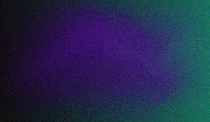 Colourful gradient grainy background design