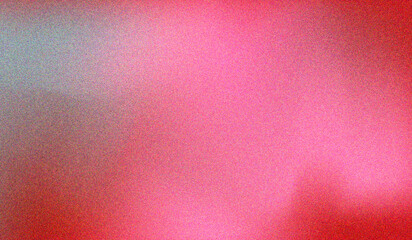 Colourful gradient grainy background design