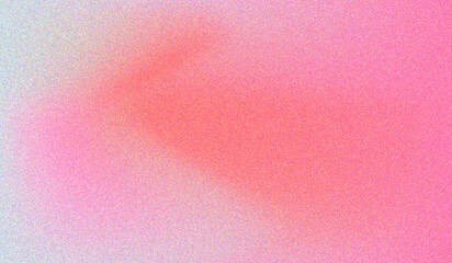 Colourful gradient grainy background design