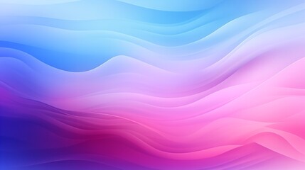 Generate a visually captivating image with a blurred color gradient featuring shades of purple, pink, and blue.  