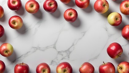 a fresh apples fruit for health
