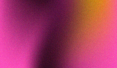Colourful gradient background with grainy texture