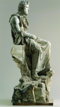 Show the base of the statue signed by Phidias