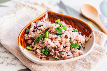 御赤飯