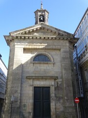 Santiago de Compostela, Galicia, España