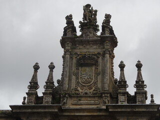 Santiago de Compostela, Galicia, España