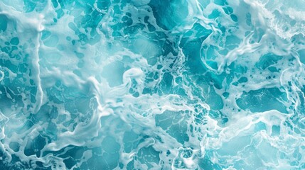 Obraz premium sea water background