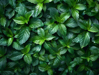 Plant background
