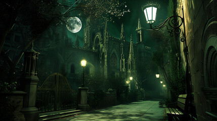 Barcelona Gothic Nights
