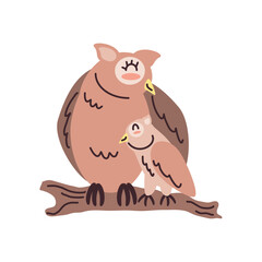 mothers day owls