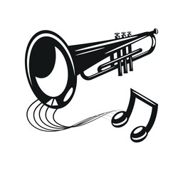 jazz music trumpet
