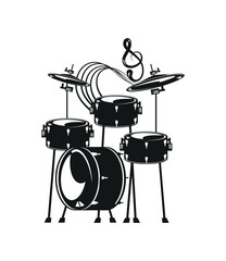 jazz drums instrument