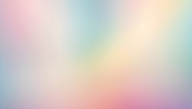 Abstract colorful pale fading background, wallpaper as background, background for text and presentations