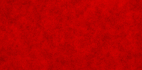 Abstract red grunge background, old red paper textrue. Red grunge old wall texture cement black and red background. vintage seamless concrete dirty cement retro grungy glitter art background