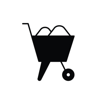 recommend clip art: Sickle vector icon. Scythe flat sign design. Farmer knife symbol pictogram. Agriculture garden tool sickle UX UI icon