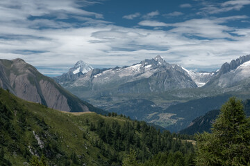 A wonderful landscape to show the beauty of nature