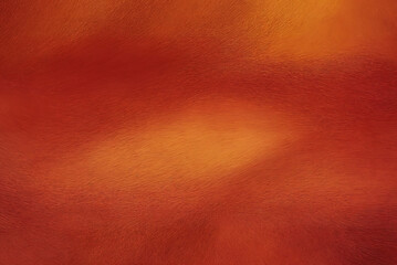 Glitter texture of red-orange color. Abstract orange background