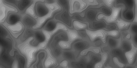 3D Stylized topographic contour map. Geography scheme and terrain. Topography grid map. Contour map background. Geographic line mountain relief. Abstract lines or wavy backdrop background.