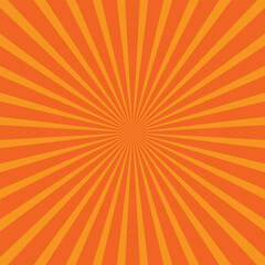 Obraz premium the Sunburst background vector design