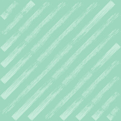 Vector hand drawn cute dry brush stripes pattern. Doodle Plaid crayon simple texture. Crossing lines. Abstract cute delicate pattern ideal for fabric, textile, wallpaper