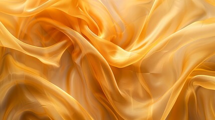 Obraz premium golden silk background
