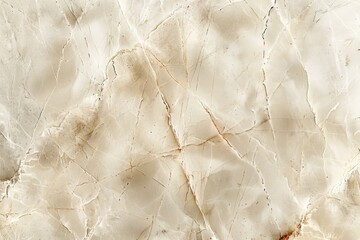 Fototapeta premium Classic beige marble texture with subtle veining and natural patterns.