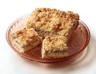 tasty homade various cakes and cookies