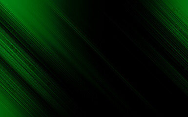 Background black and green dark are light with the gradient is the Surface with templates metal texture soft lines tech gradient abstract diagonal background silver black sleek with gray.