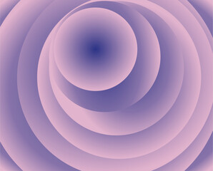 composition of planes and geometric shapes with light violet and blue gradations as background design in graphic visual elements and for other visual design needs