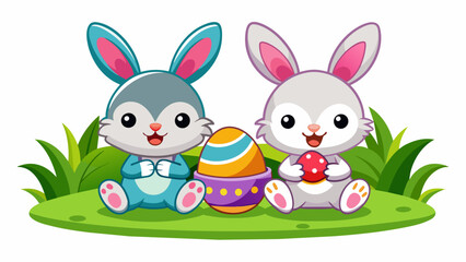 die cut sticker white background or no background vector  