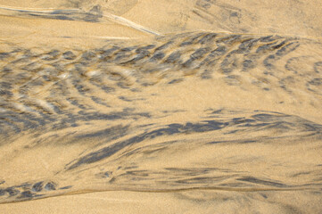 Sand Patterns