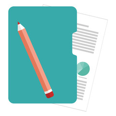 Color administrative Simple Icon pack