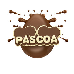 modelo comemorativo de páscoa 15