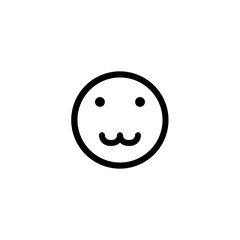 smile face