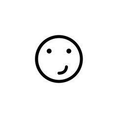 smiley face