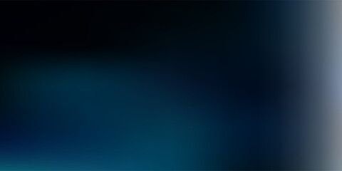 Light blue vector gradient blur pattern.