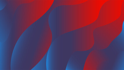 abstract technology particles mesh background