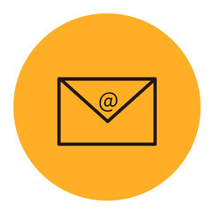 Educational colored icon pack