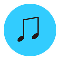 Educational colored icon pack