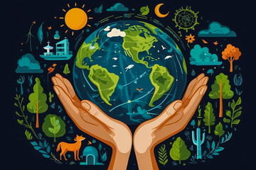 World's earth day
