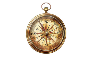 Vintage Compass Guidance