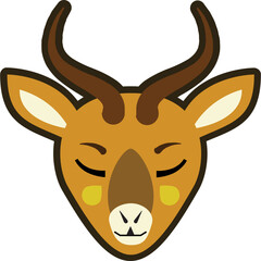 Animal polychrome colored Icon pack