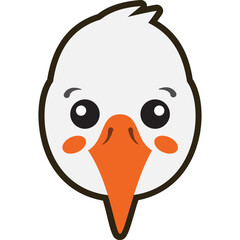 Animal polychrome colored Icon pack